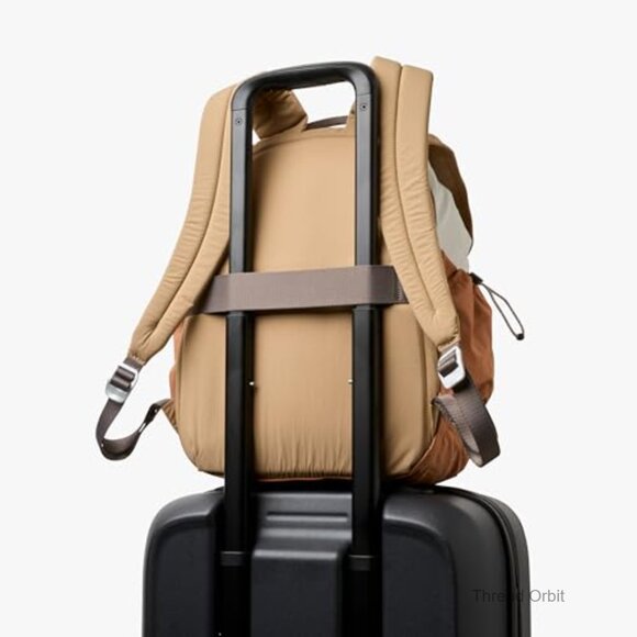 Lightweight 20L Daypack Backpack with External Organization, Adjustable Straps main image 2